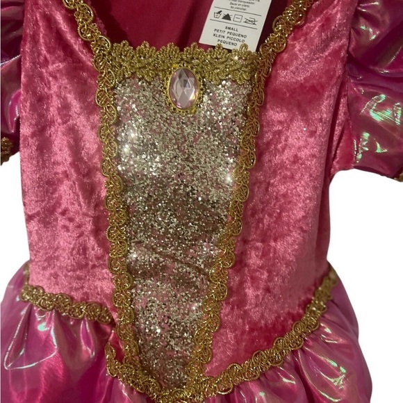 Pink Princess costume  inspired by Sleeping Beauty Aurora dress - Picture 2 of 3